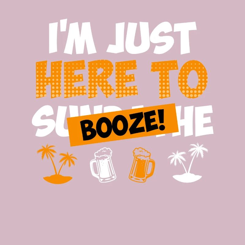 I'm just drinking beer drinkers here for drinking