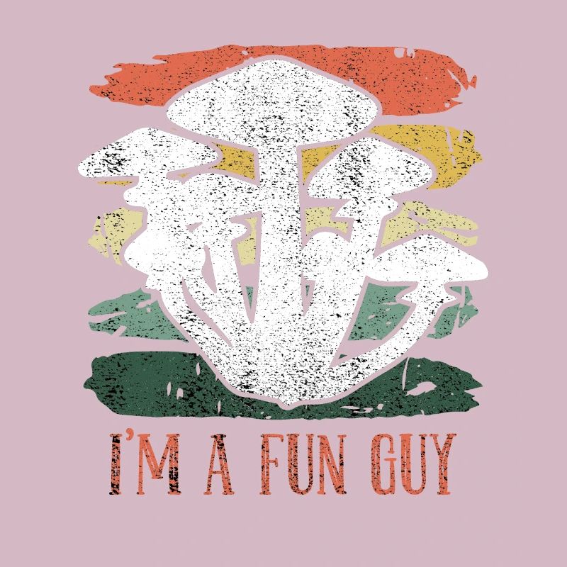 Fun Guy Mushroom Picker Mushroom Picker