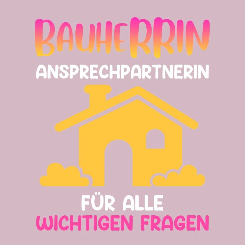 Bauherrin Eigenheim