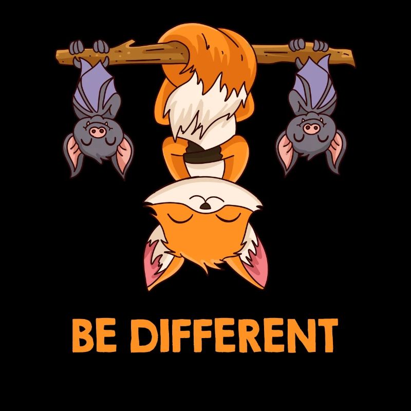 Fuchs Be Different