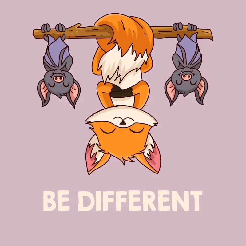 Fuchs Be Different