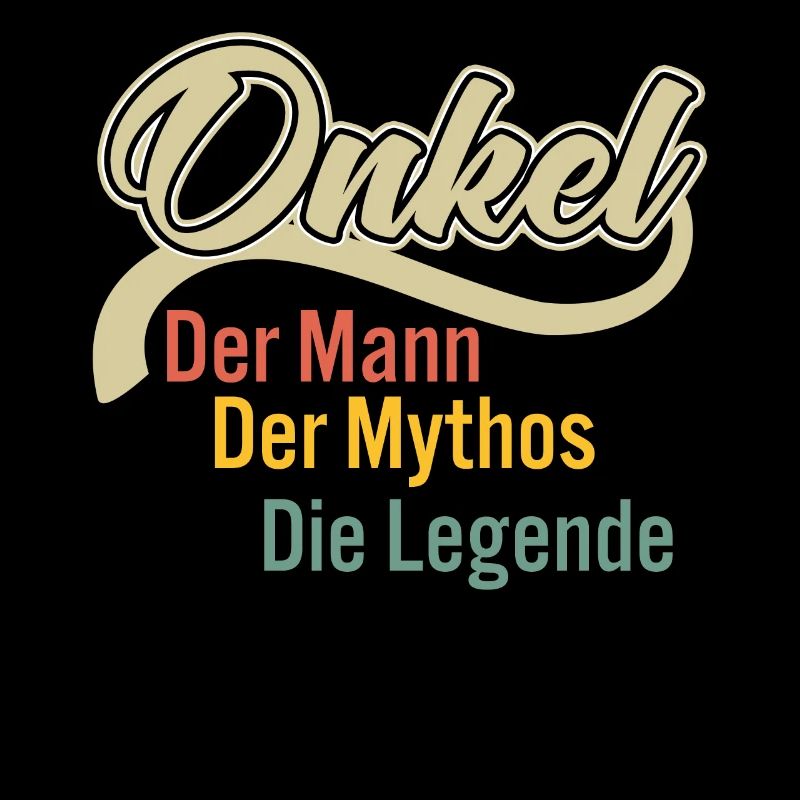 Onkel der Mann der Mythos die Legende