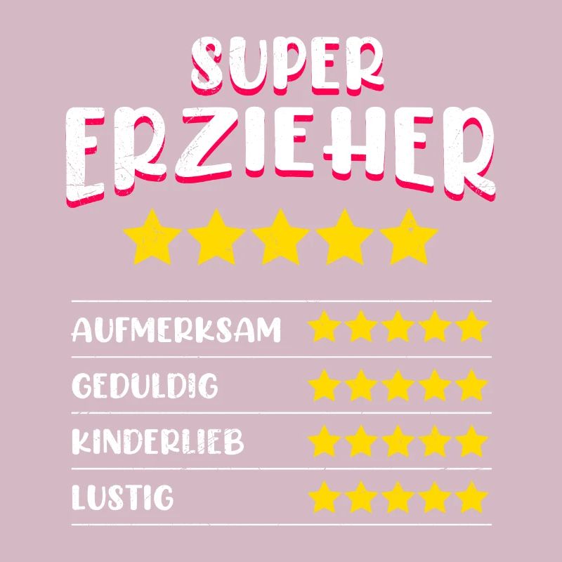 Kindergarten Definition Super Erzieher