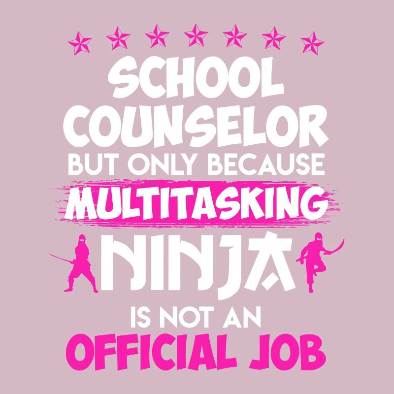 Multitâche Ninja n’est pas un travail Compagnon d’école