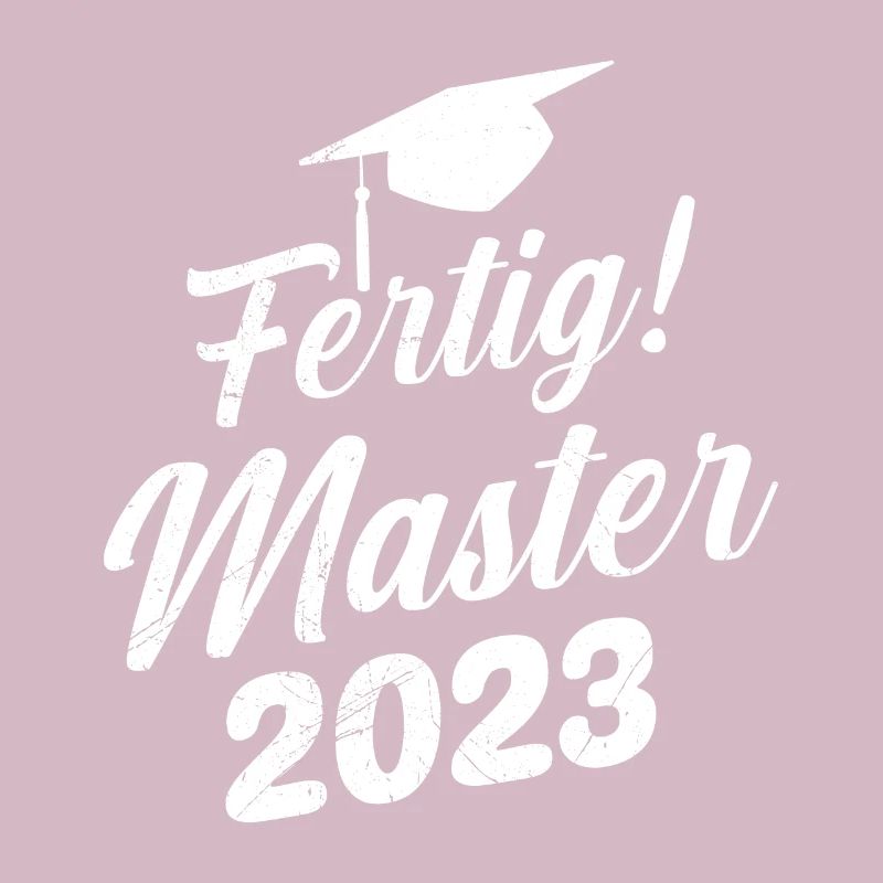 Mastered Master 2023 Master Degree