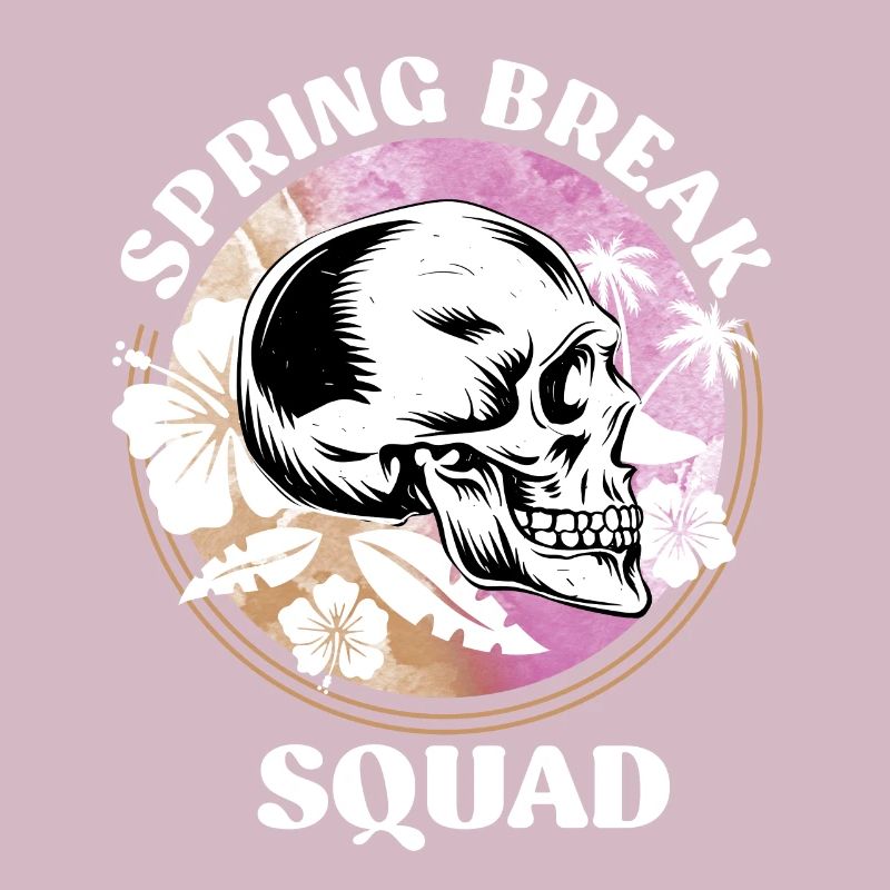 Spring Break Squad Sommerurlaub Spring Break