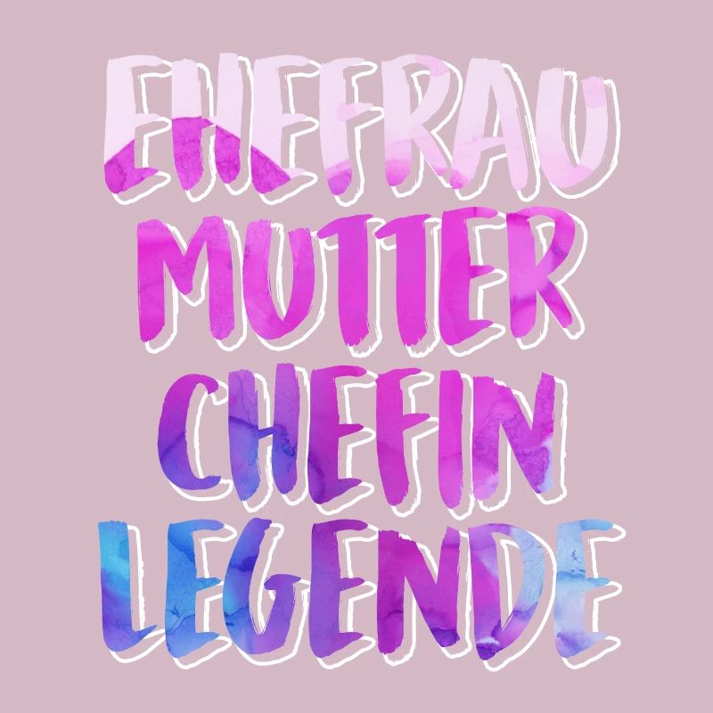 Ehefrau Mama Chefin Muttertag Supervisor