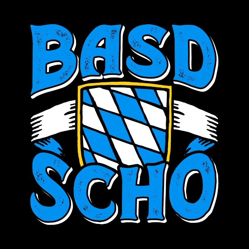 Basd Scho Bayerisches Shirt München Bayern