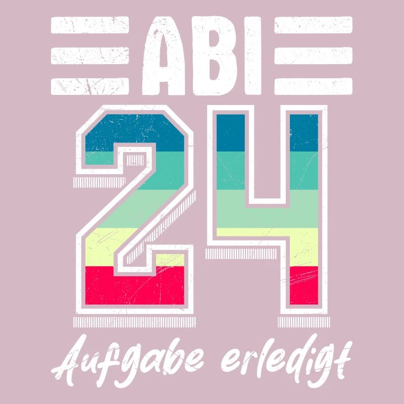 Abi 24 task completed by high school graduates in 2024