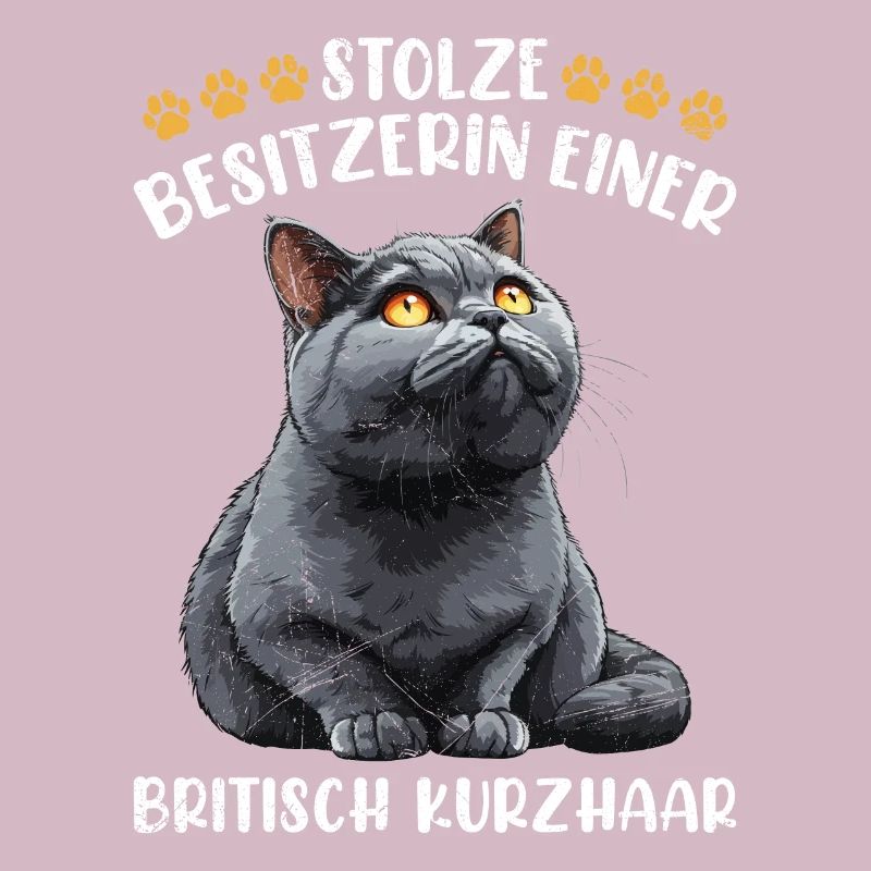 Britisch Kurzhaar STOLZE BESITZERIN EINER BRITISCH