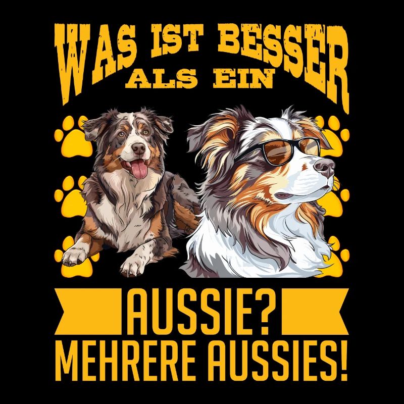 Aussie MIEUX QU’UN AUSSIE ? PLUSIEURS AUSTRALIENS !
