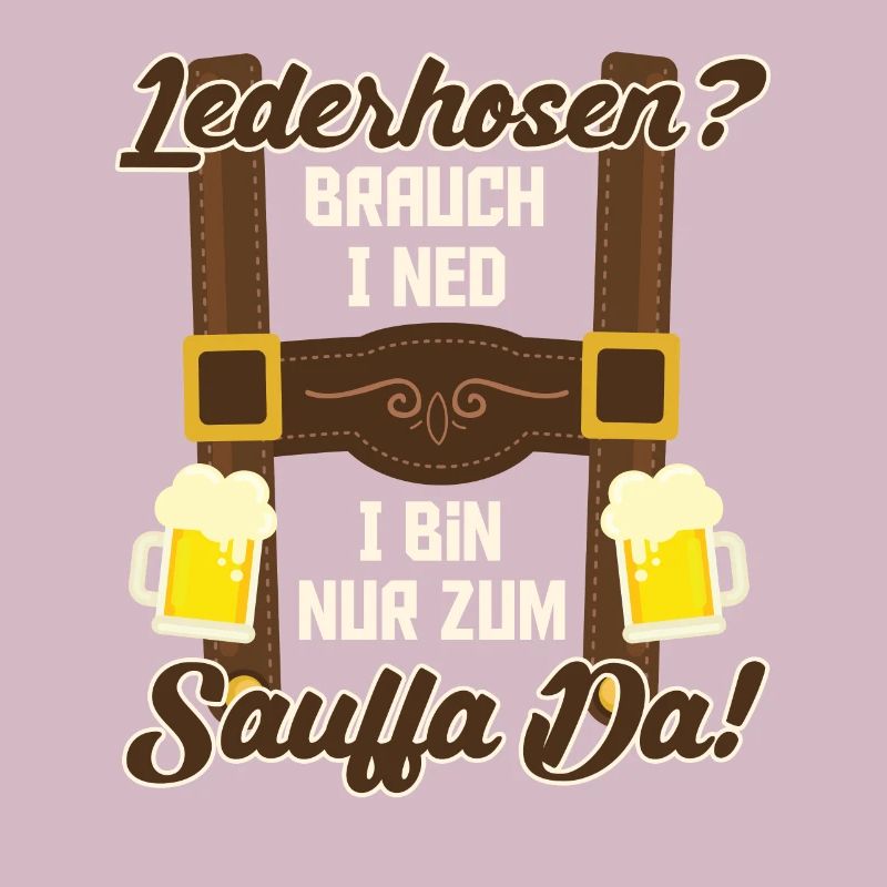 LEATHER PANTS? I DON'T NEED I AM ONLY THERE FOR DRINKING