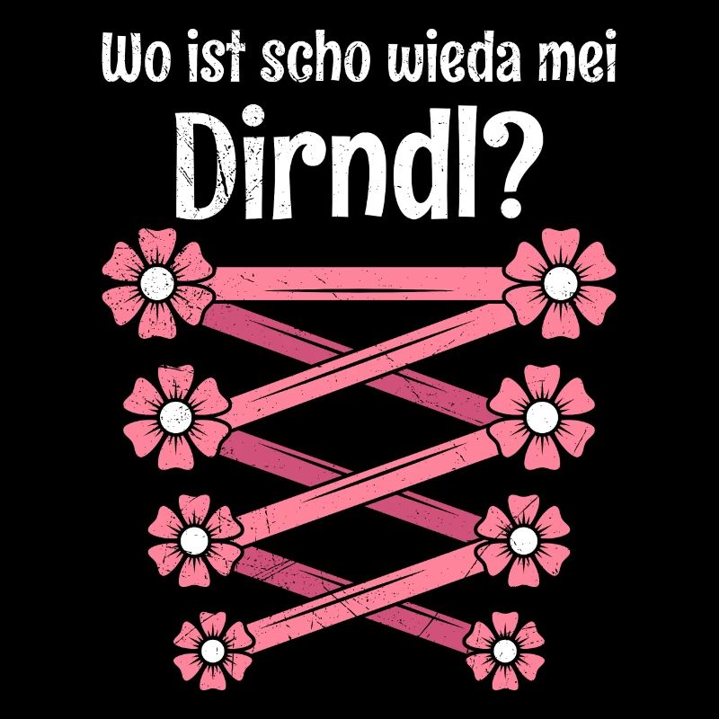Heute ohne Dirndl Ersatz Dirndl Damen