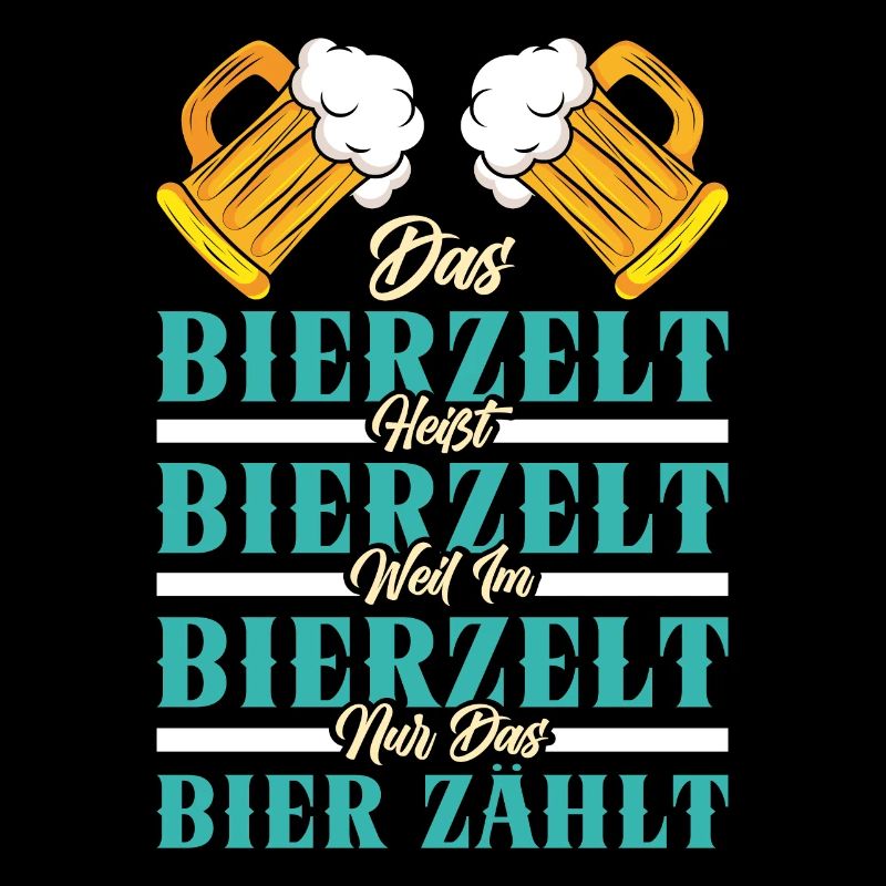 BEER TENT IS CALLED BEER TENT BECAUSE ONLY BEER COUNTS