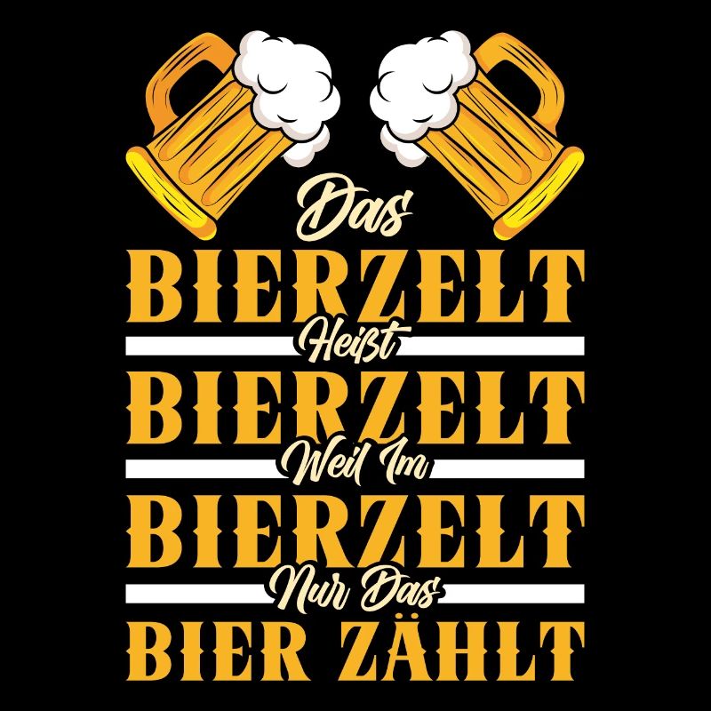 BEER TENT IS CALLED BEER TENT BECAUSE ONLY BEER COUNTS