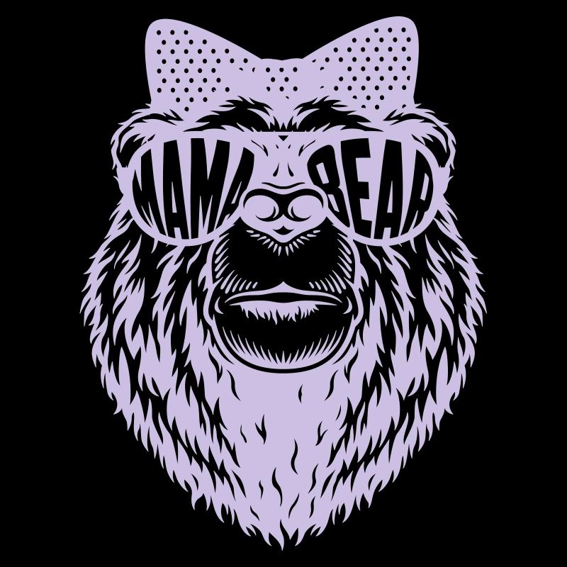 Mama Bear | Farbe änderbar