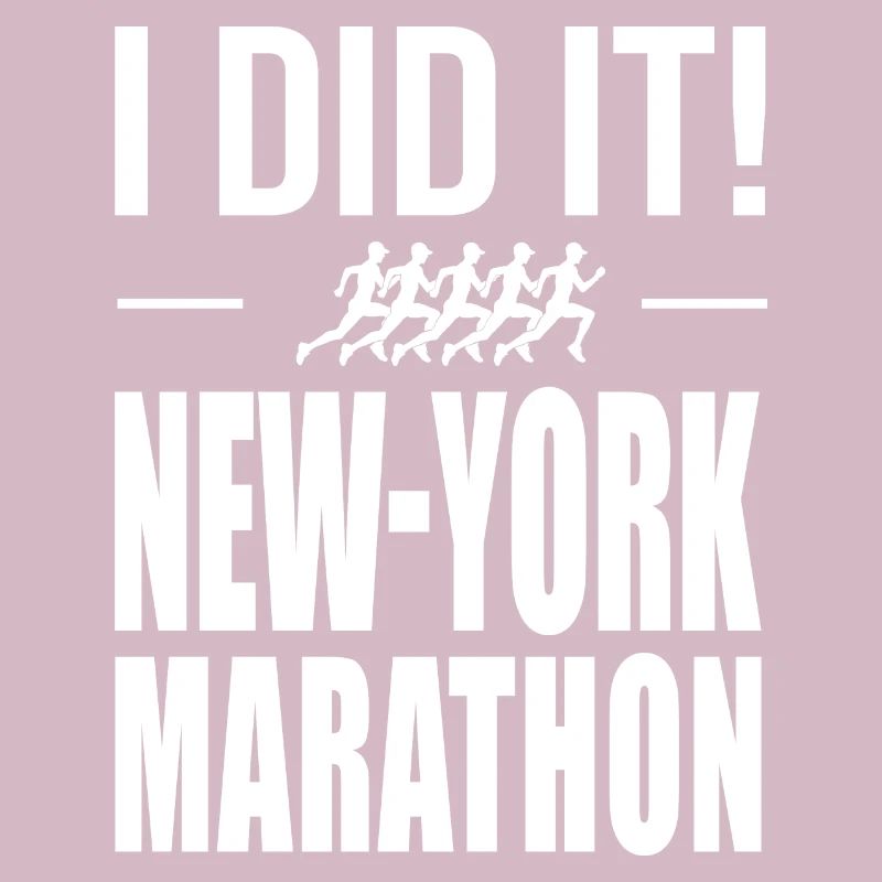 i did it run running