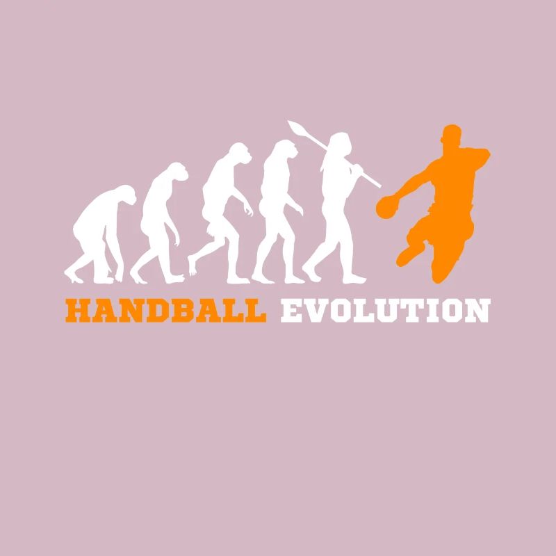 Handball evolution