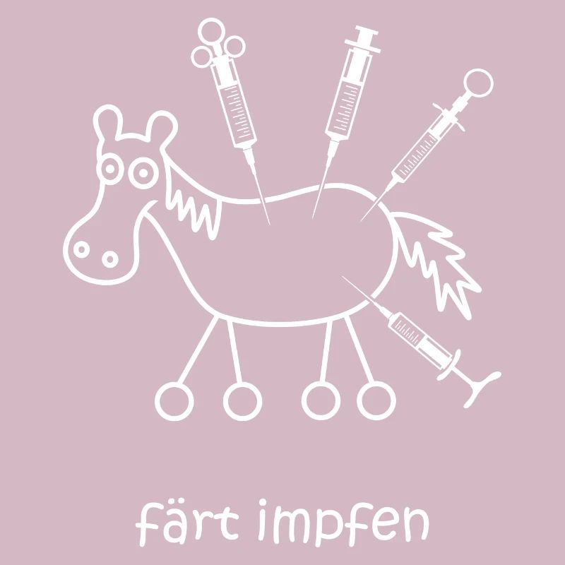 färt, Spritze, Impfung, Impfstoff, Medizin, Pferd