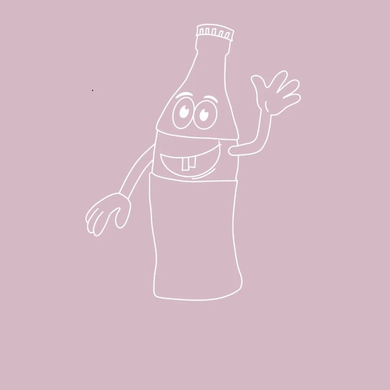 Cola Flasche