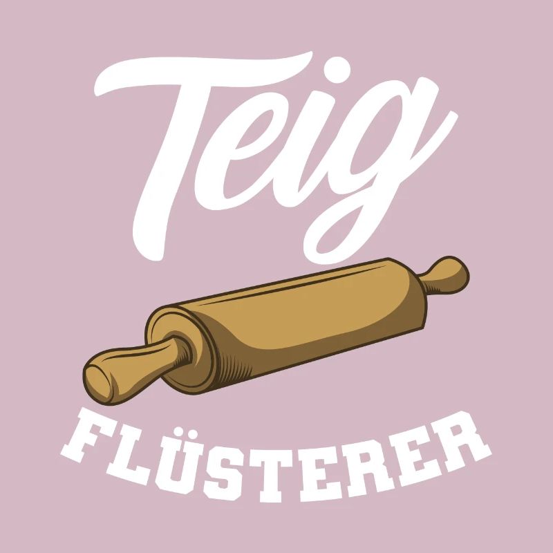 Bäcker Backen Teig Flüsterer Konditor