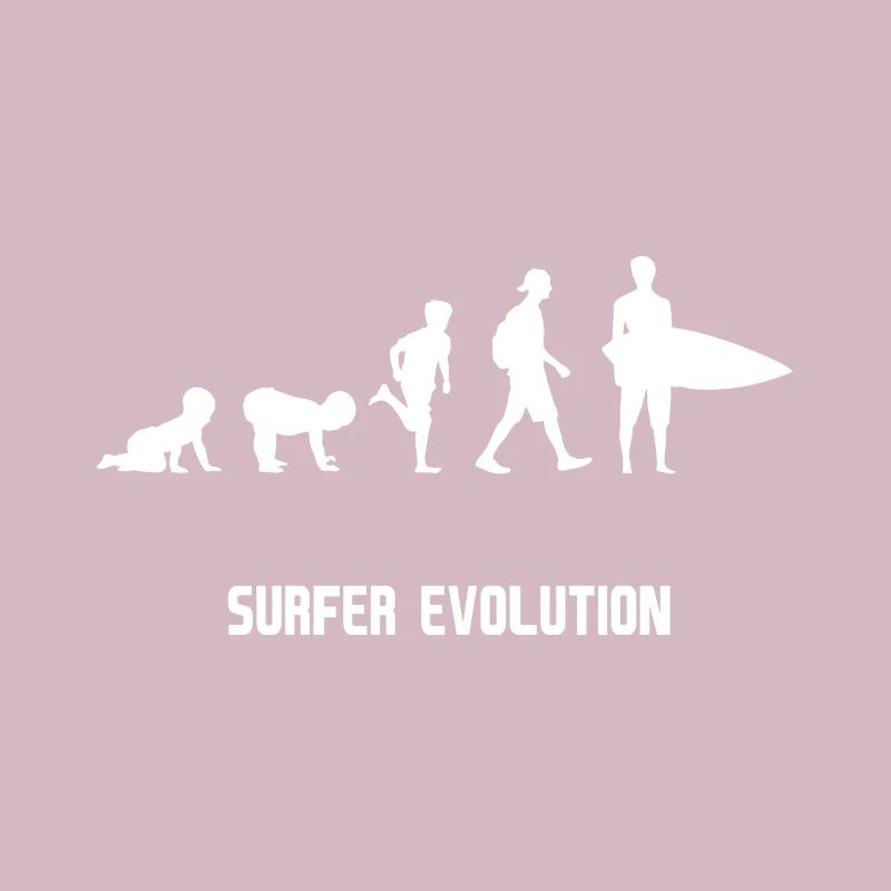 Surfer evolution evolution