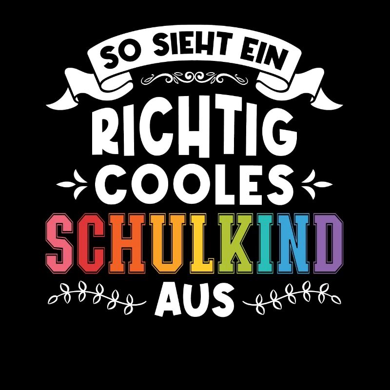 Schulkind Schulanfang Einschulung Geschenk
