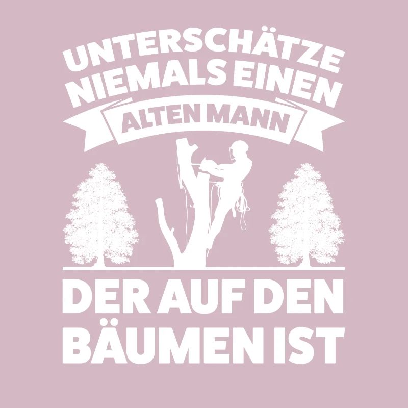 Baumkletterer Arborist Baumklettern Geschenk
