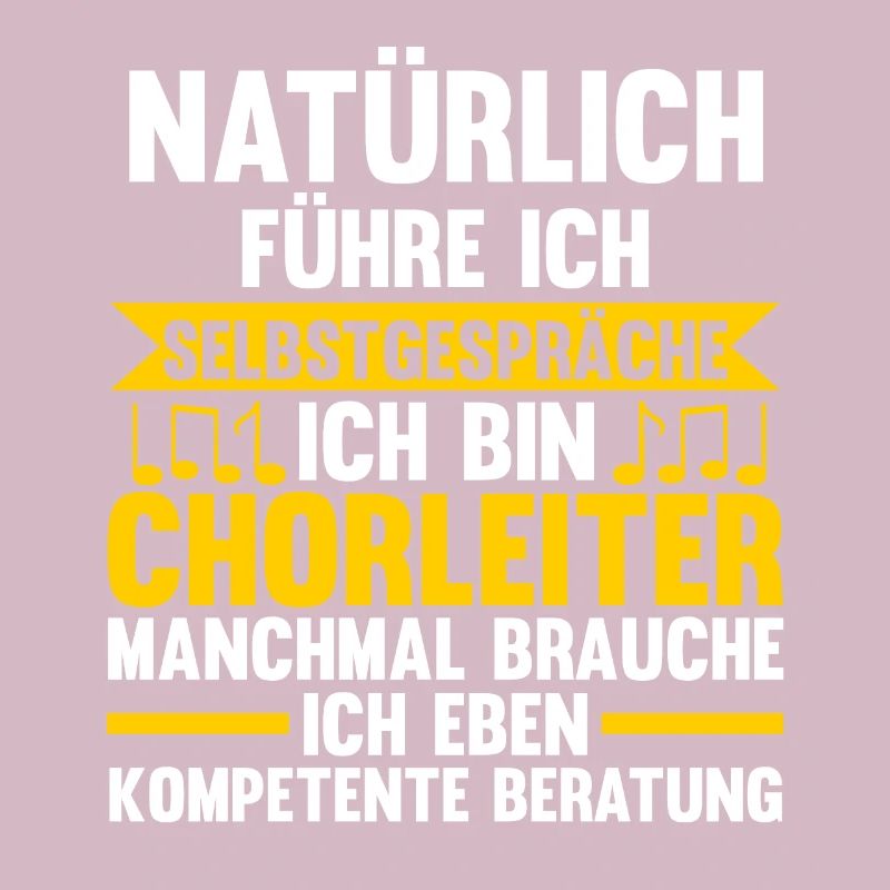 Chorleiter Beruf Chorleitung Geschenk