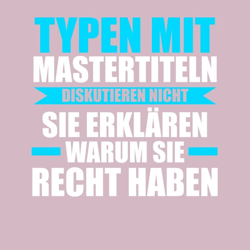 Master Prüfung Mastertitel Geschenk