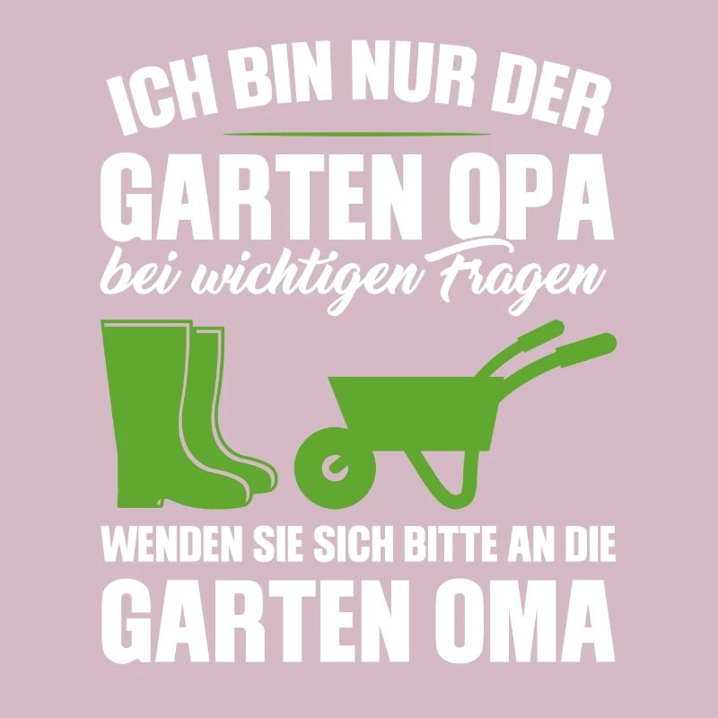Garten Opa Gnome Gärtnern Geschenk