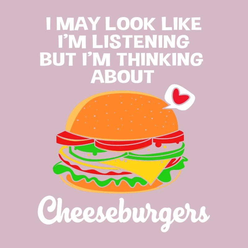 Cheeseburger Burger