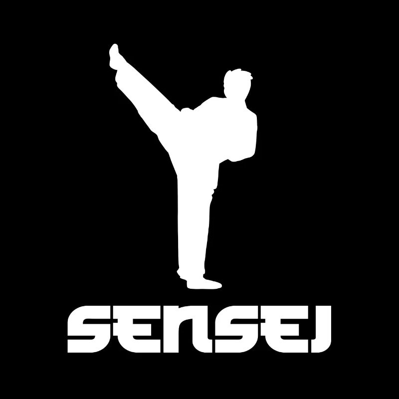 Karate Self Defense Sensei