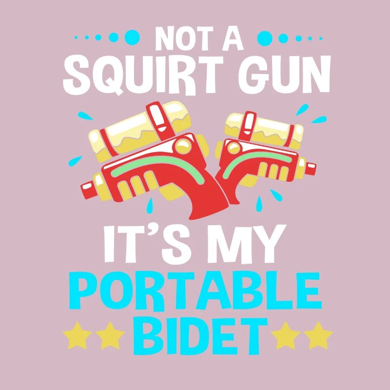 Pistolet à eau