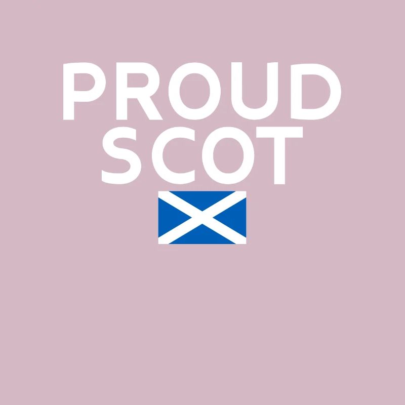 Fier Ecosse Ecosse Drapeau Ecossais Scot