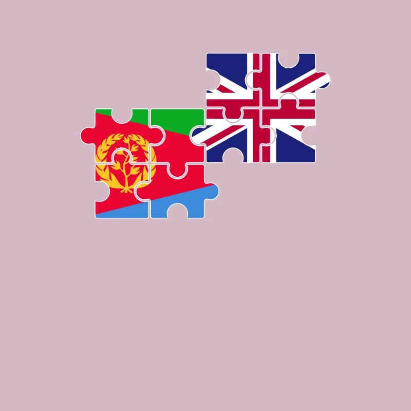 Érythrée Drapeau du Royaume-Uni Érythrée britannique