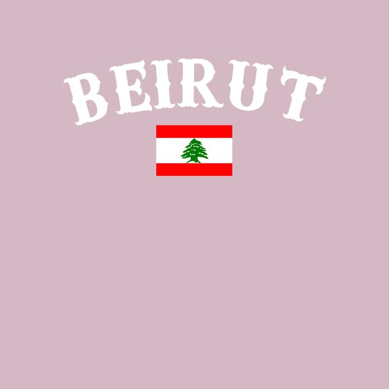 Beyrouth, Liban, Liban, Drapeau Libanais, Libanais