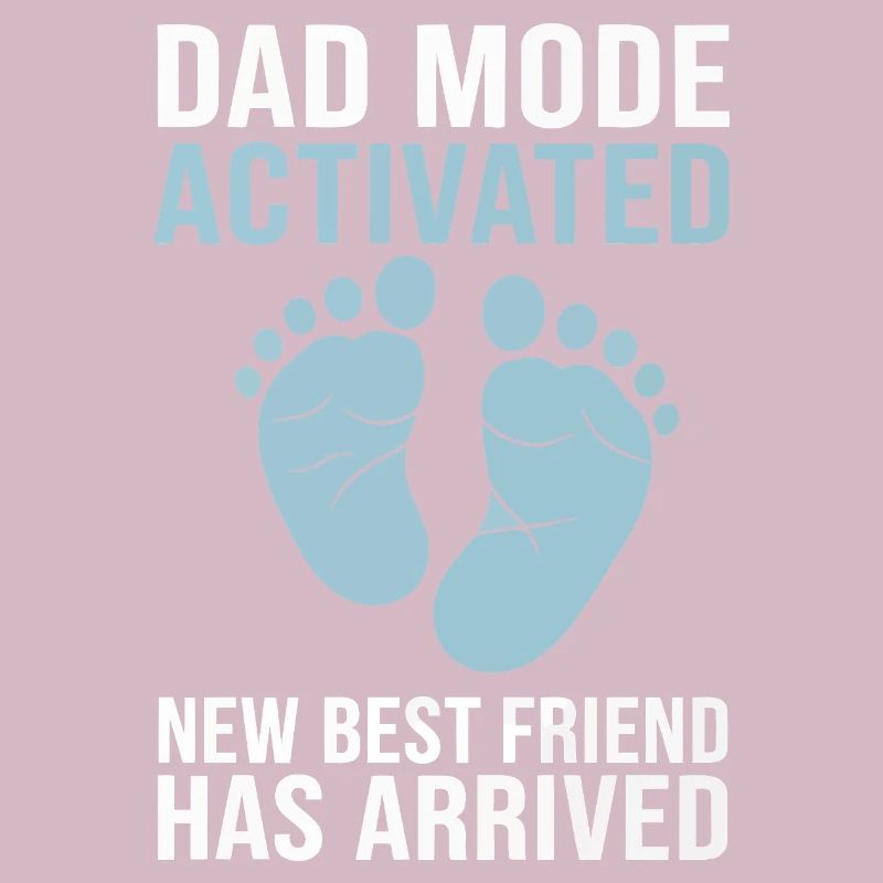 Dad Mode Activates Baby Arrival
