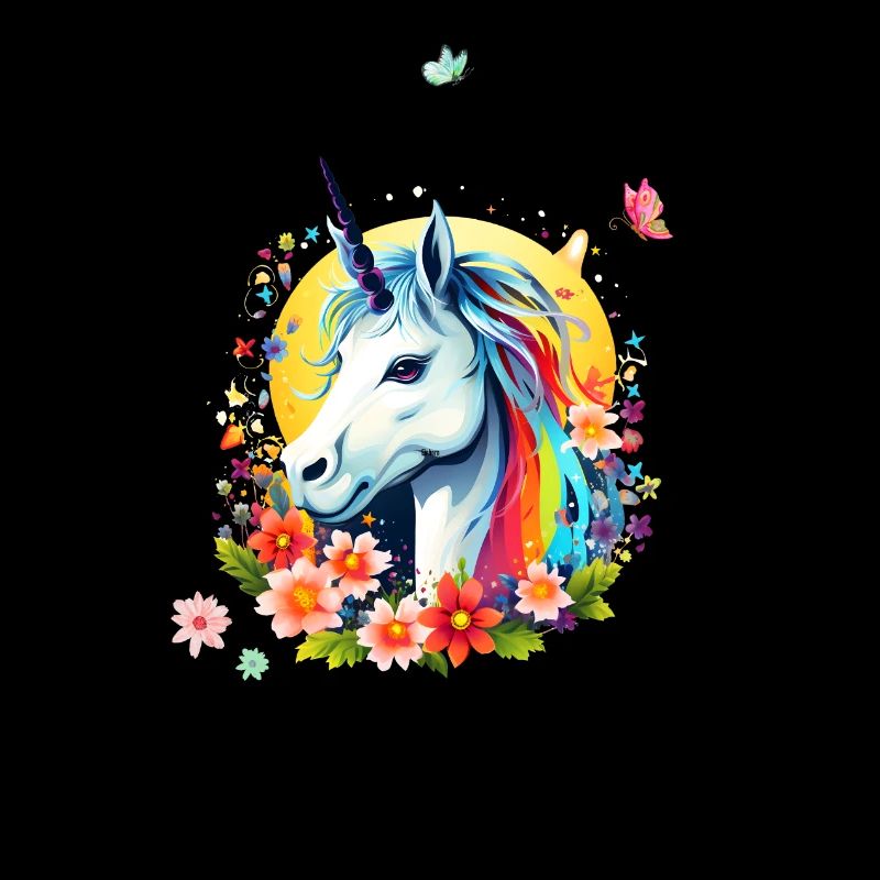 Ich brauche kein Dirndl, ich habe ein Einhorn