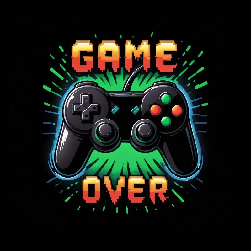Controller Gaming Gaming Play Gift Gamer