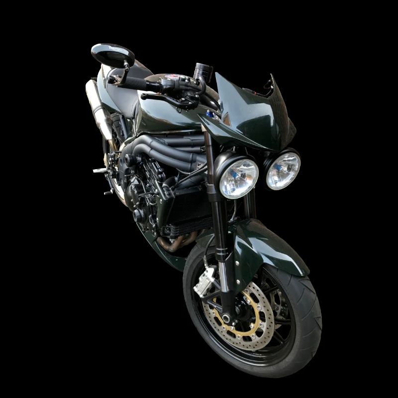 Speed Triple