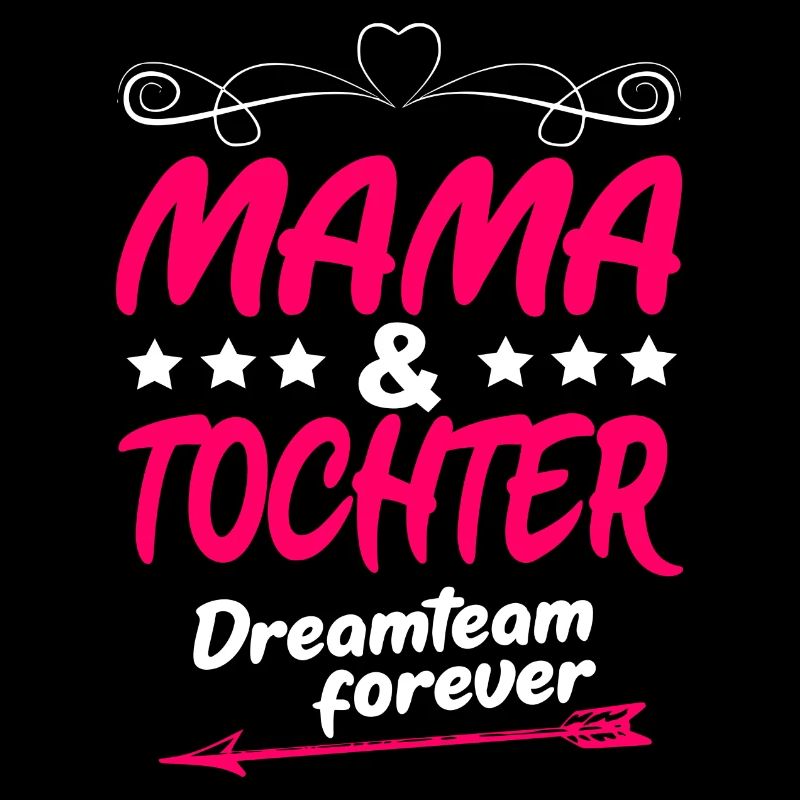 Mom daughter gift gift idea dreamteam