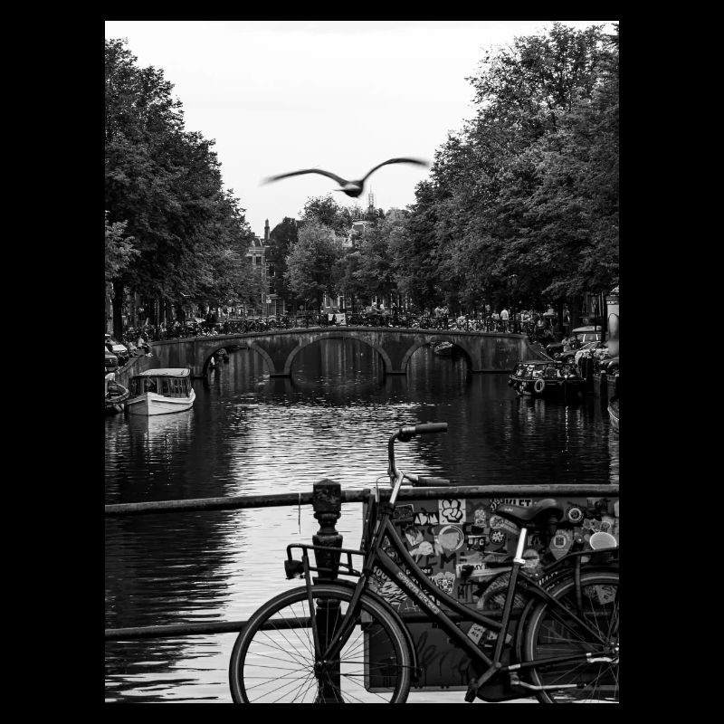 Amsterdam Canal