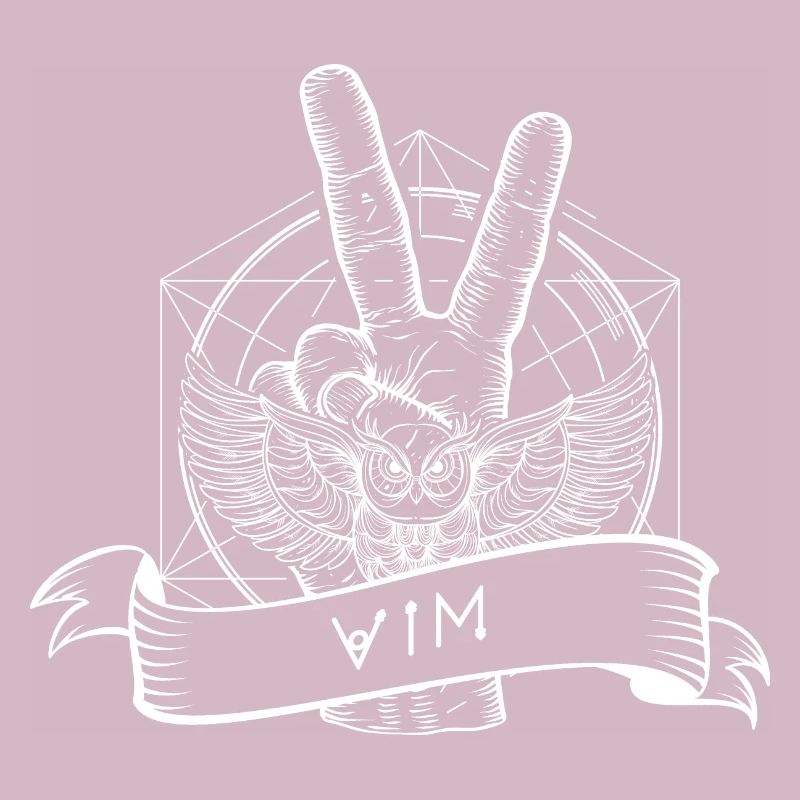 vim linux open source console editor