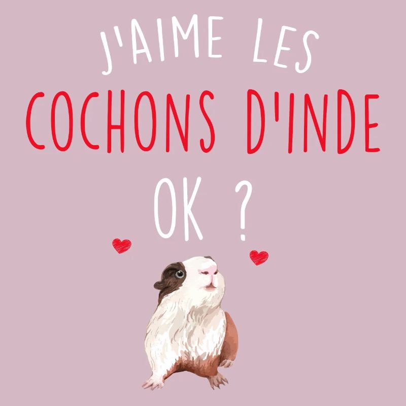 Cochons D'Inde Animaux De Compagnie Mignon