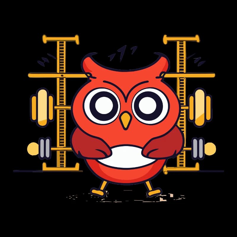Fitness Eule