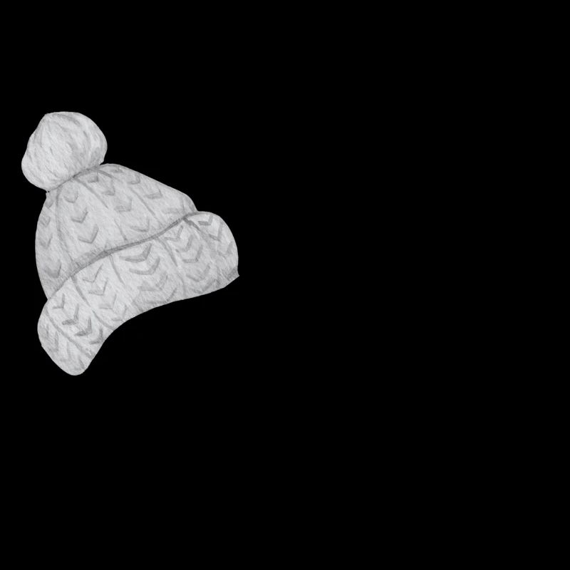 Let it Snow - Schnee / Winter T-Shirt