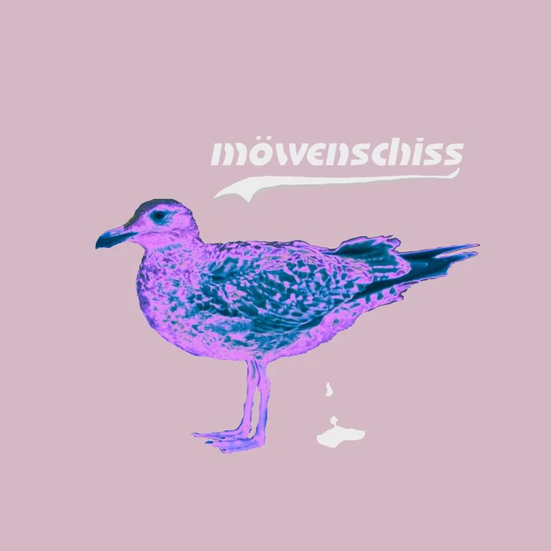 möwenschiss