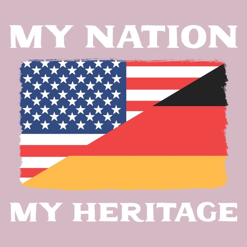 American German