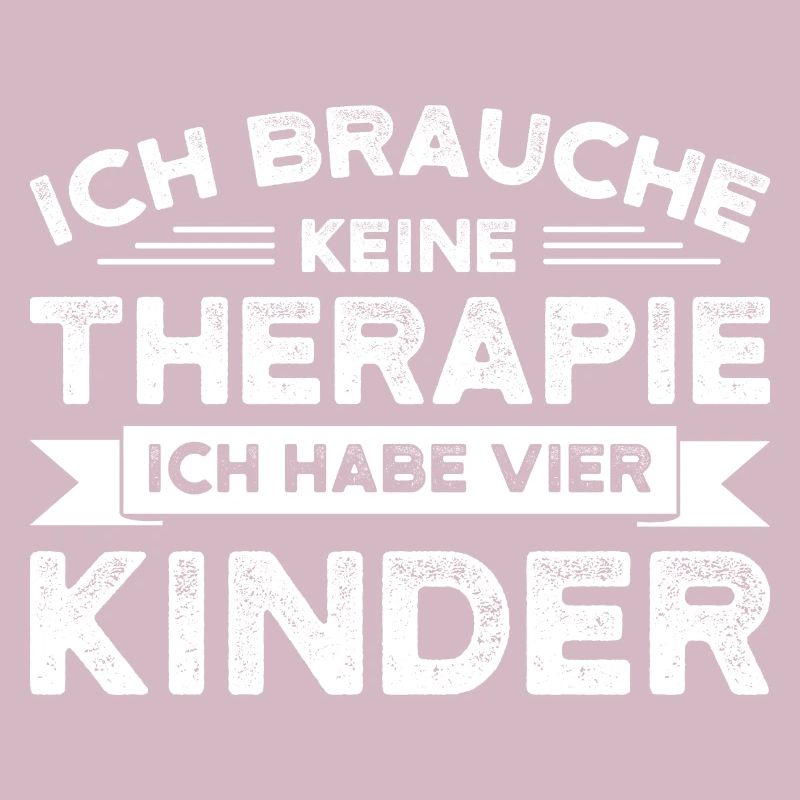 Papa 4 Kinder 4 Kinder Geschenk